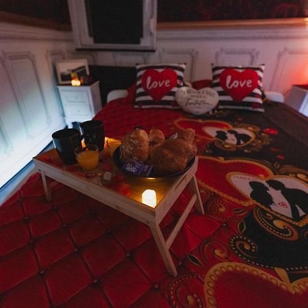 Bulle d’Amour , une nuit en amoureux Thann Extérieur photo