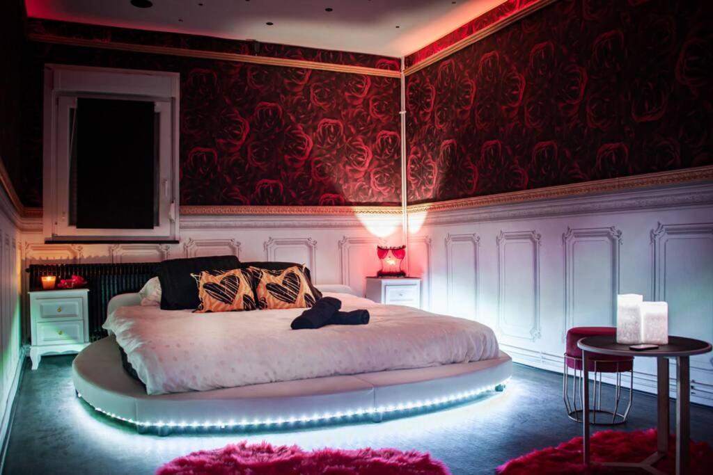 Bulle d’Amour , une nuit en amoureux Thann Extérieur photo