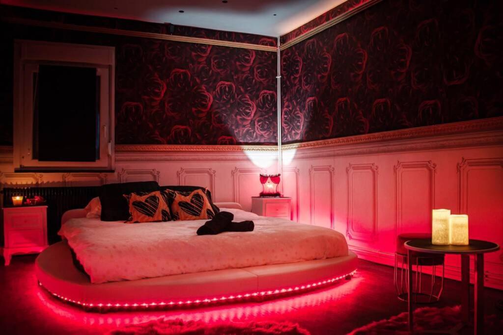 Bulle d’Amour , une nuit en amoureux Thann Extérieur photo