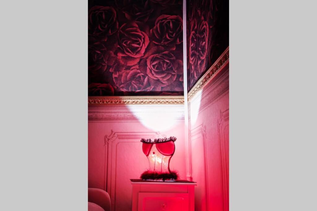 Bulle d’Amour , une nuit en amoureux Thann Extérieur photo